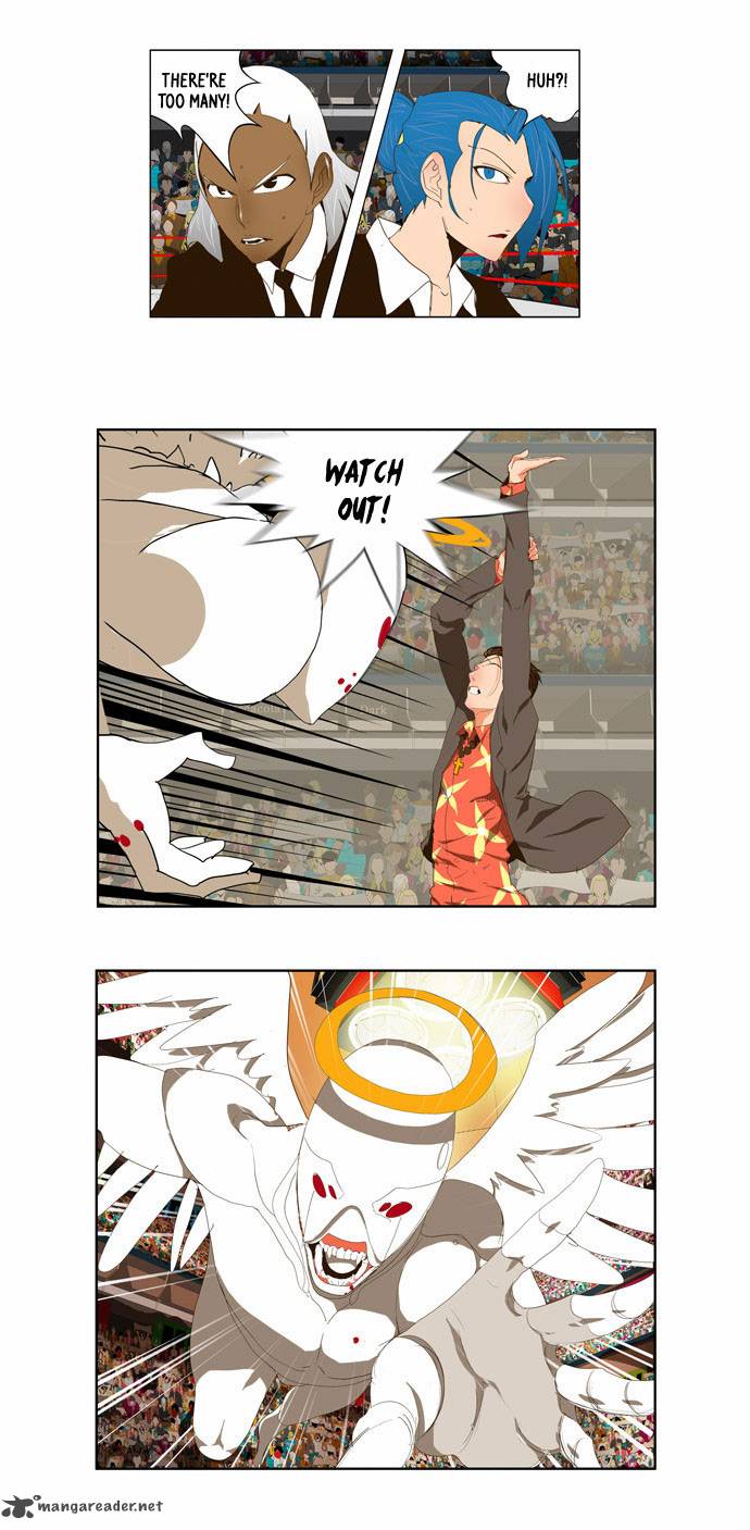 The God of High School - Chapter 98 Page 27