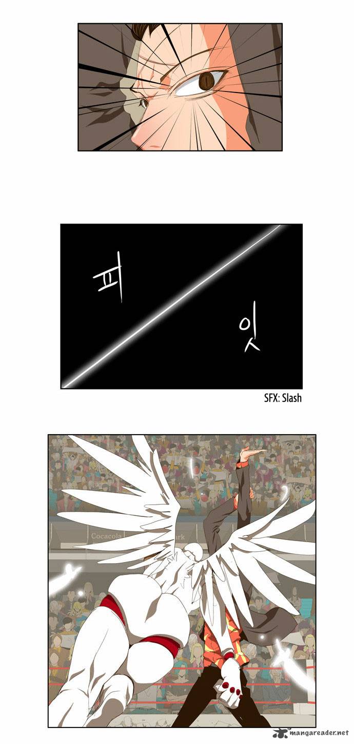 The God of High School - Chapter 98 Page 28