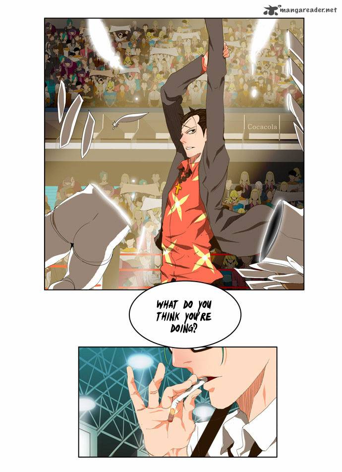 The God of High School - Chapter 98 Page 29