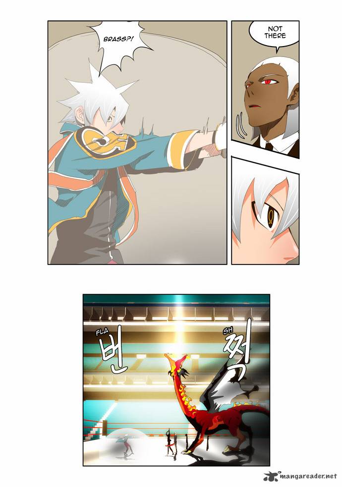 The God of High School - Chapter 99 Page 12