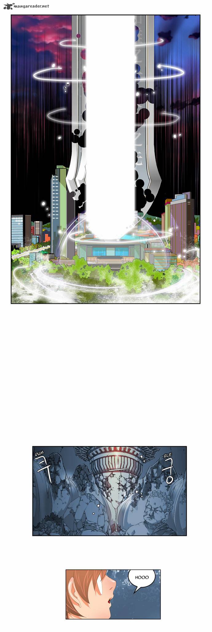 The God of High School - Chapter 99 Page 13