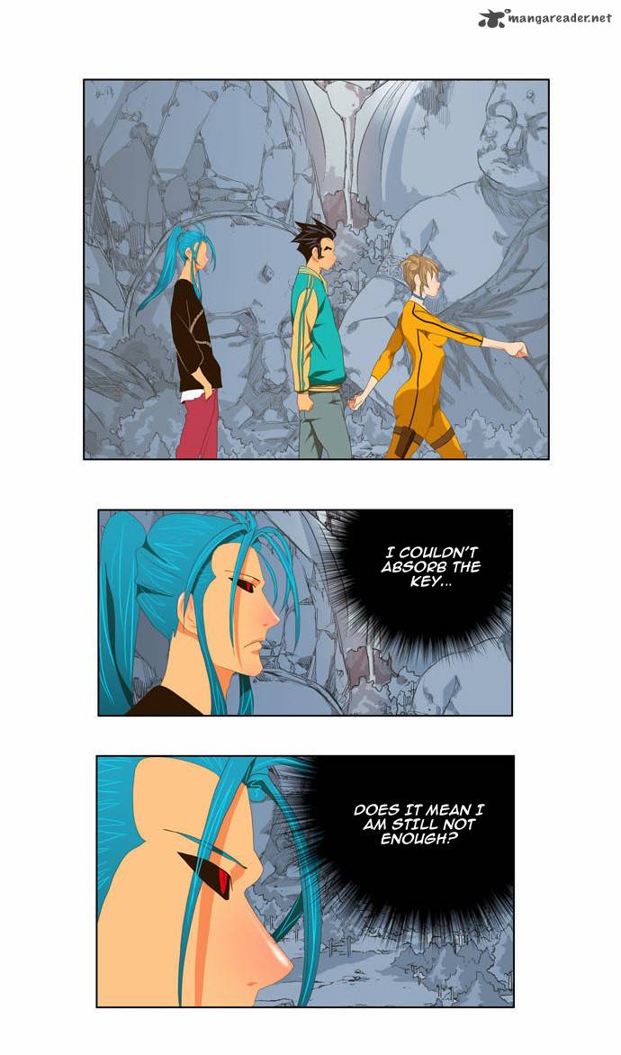 The God of High School - Chapter 99 Page 19