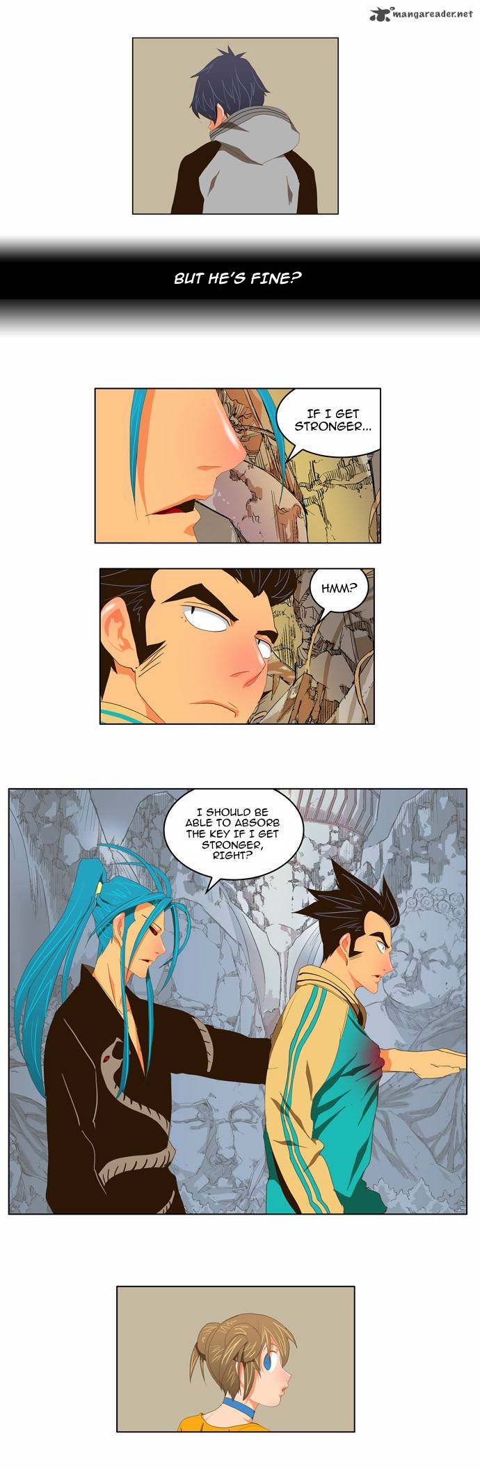 The God of High School - Chapter 99 Page 20