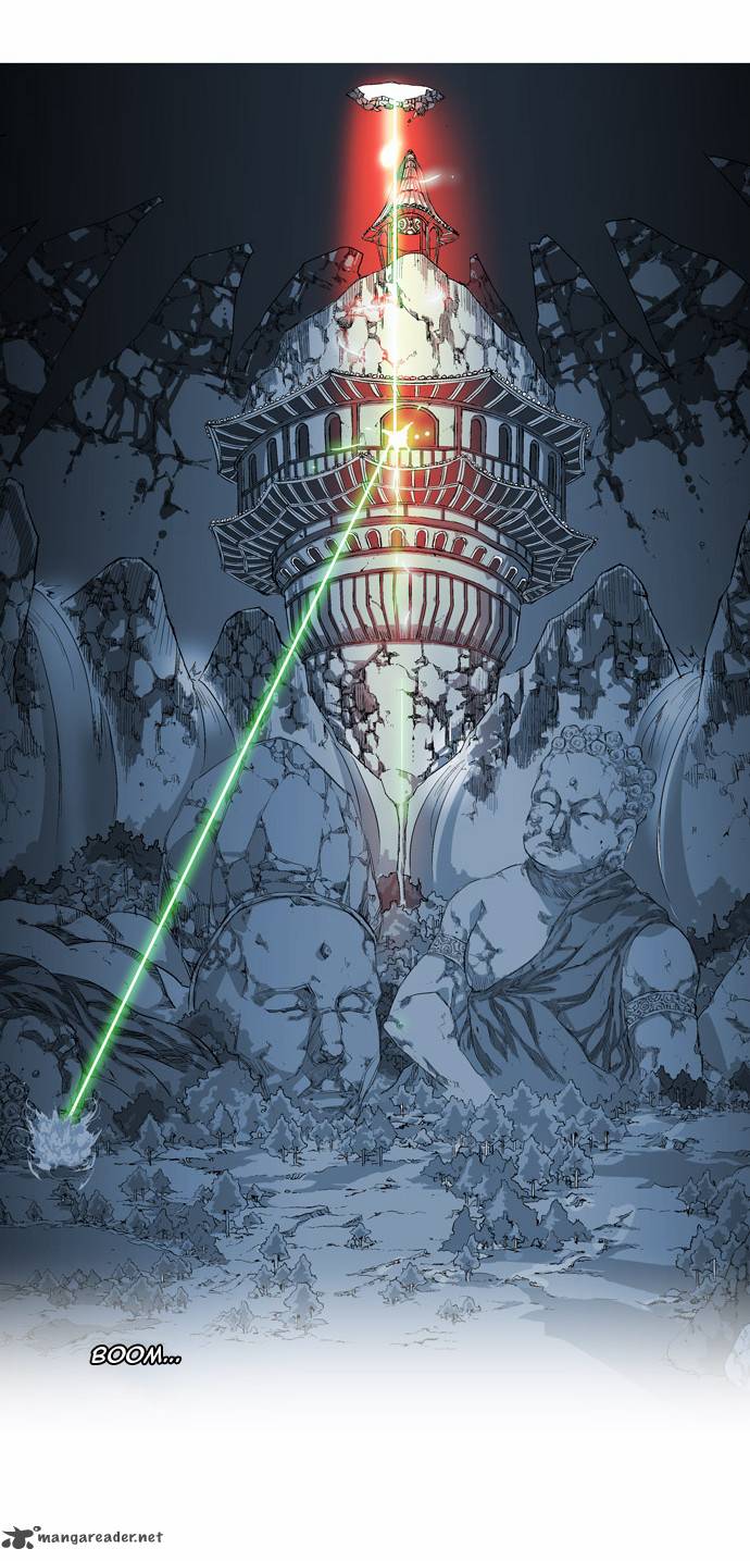 The God of High School - Chapter 99 Page 4