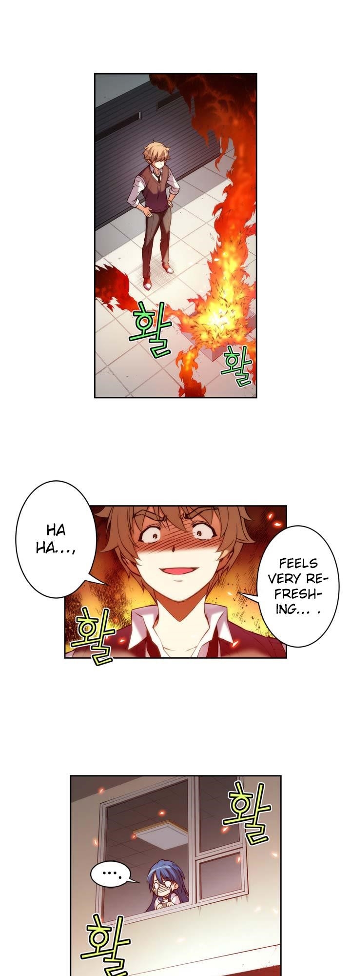 The Fiancees Live Together - Chapter 10 Page 6