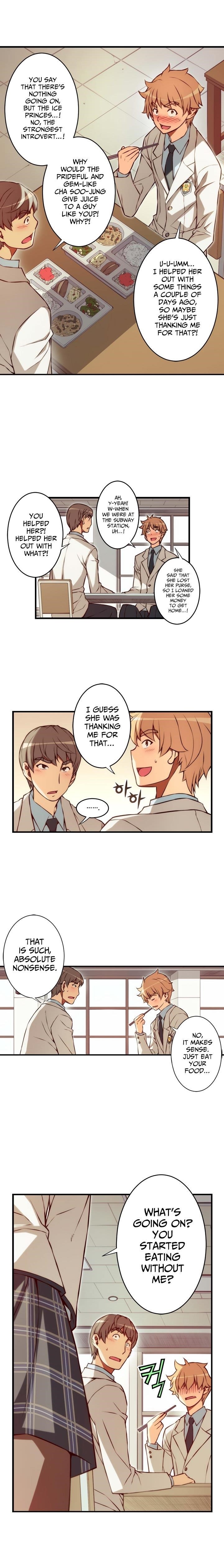 The Fiancees Live Together - Chapter 100 Page 7