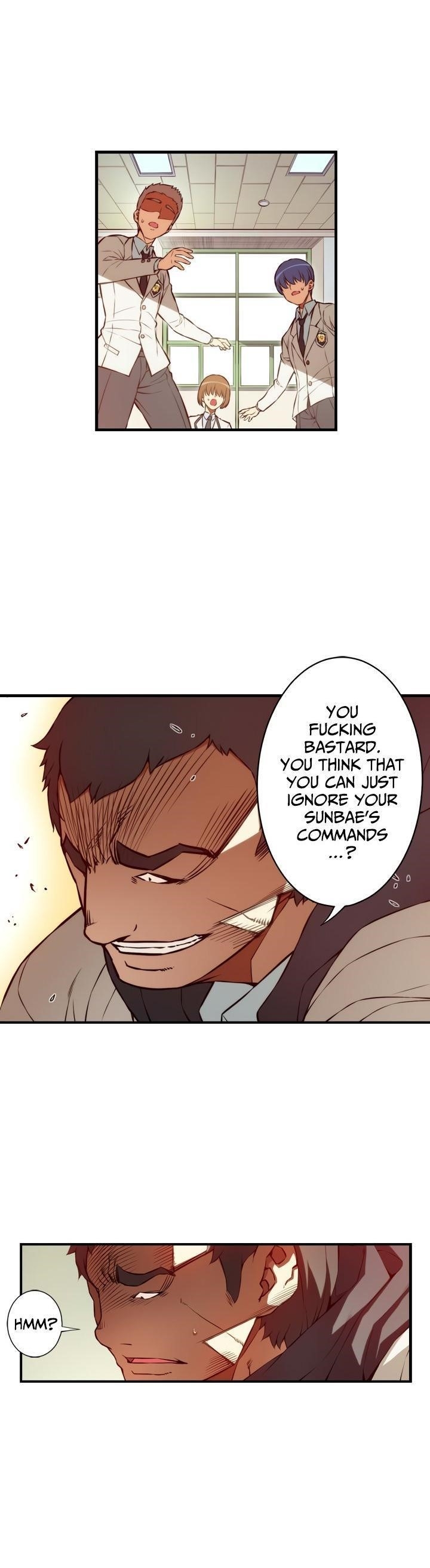 The Fiancees Live Together - Chapter 102 Page 2