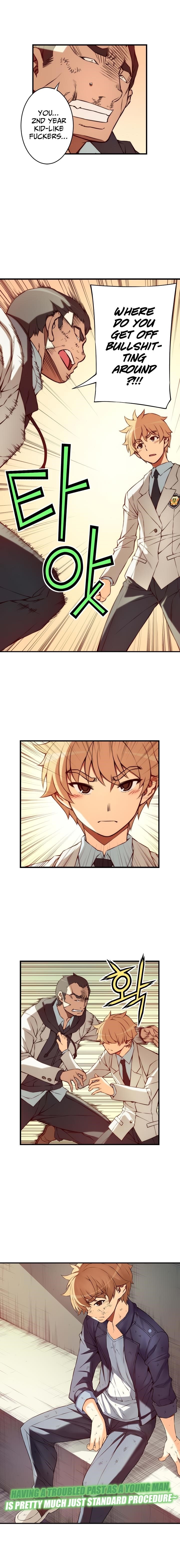 The Fiancees Live Together - Chapter 103 Page 2