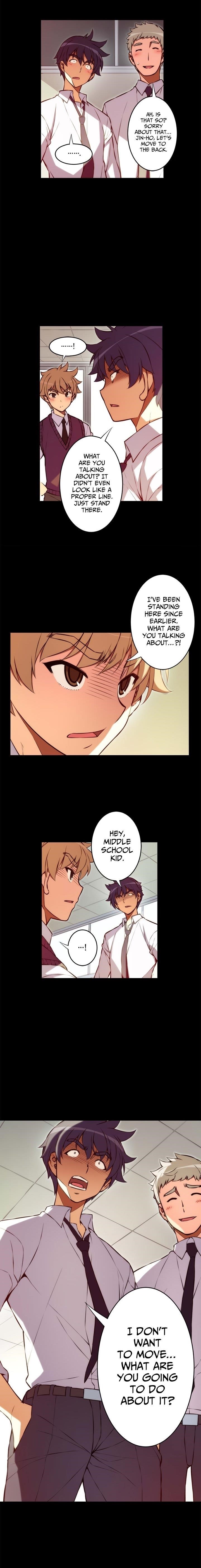 The Fiancees Live Together - Chapter 104 Page 4