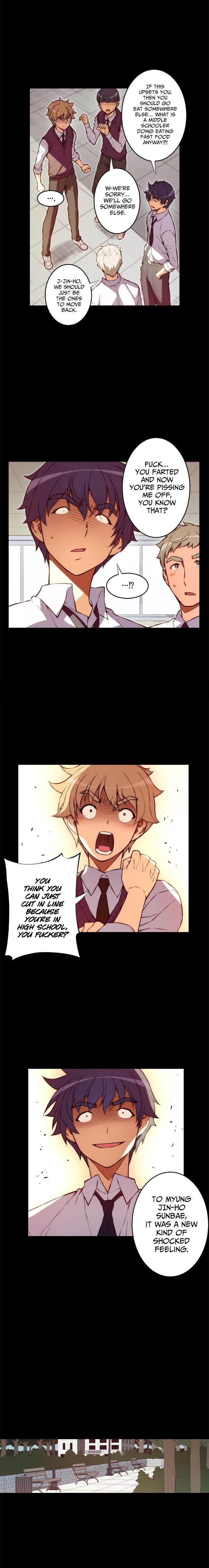 The Fiancees Live Together - Chapter 104 Page 5