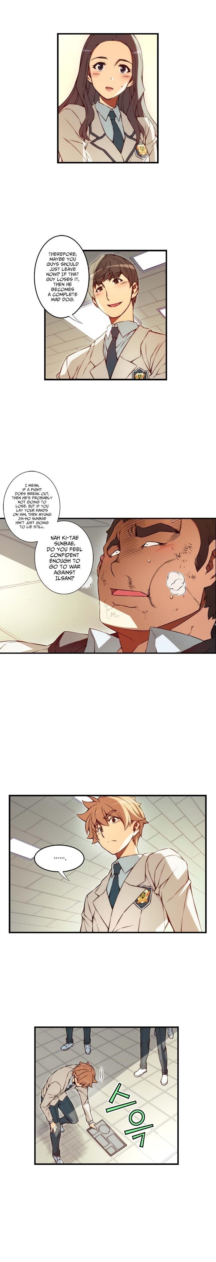 The Fiancees Live Together - Chapter 104 Page 7