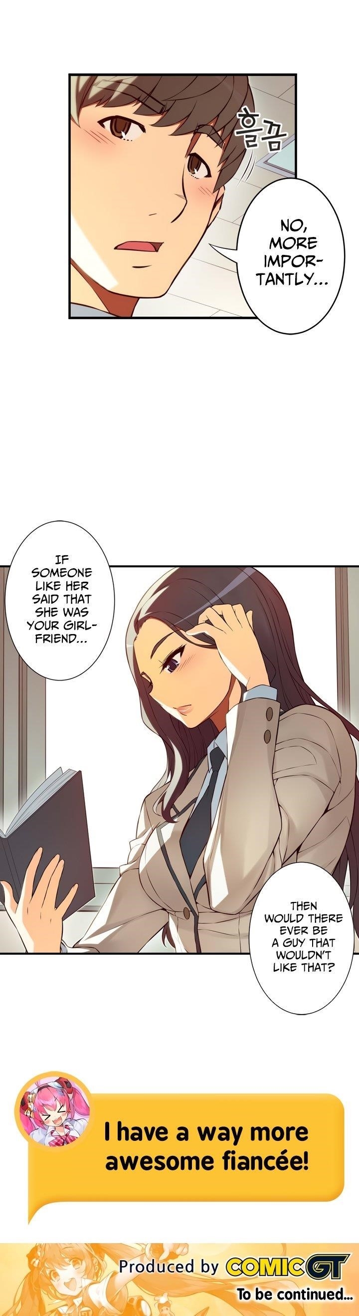 The Fiancees Live Together - Chapter 105 Page 13