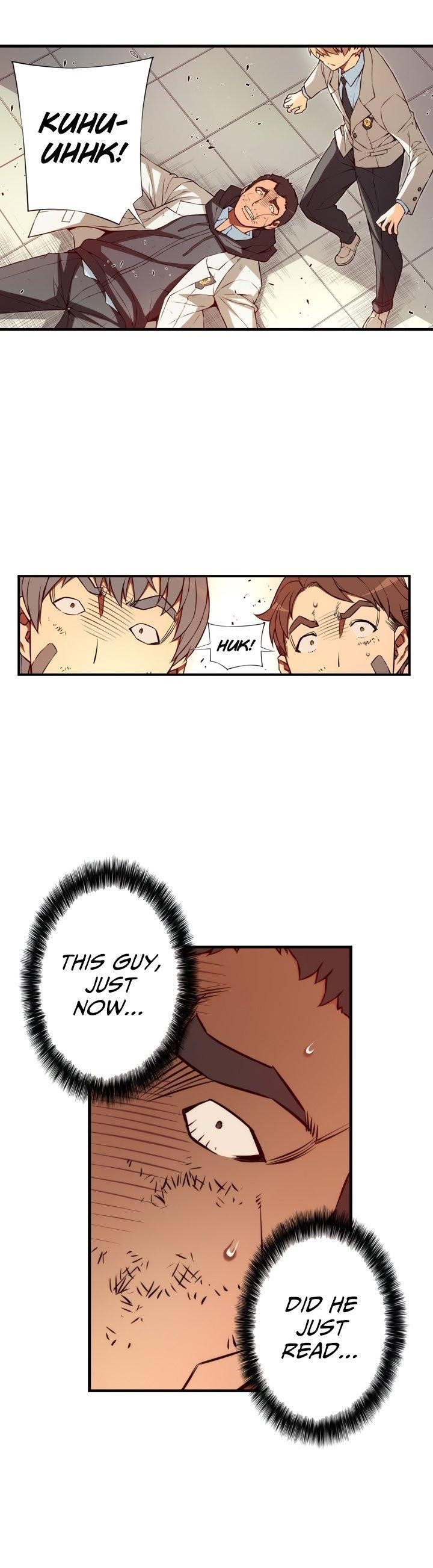 The Fiancees Live Together - Chapter 105 Page 5