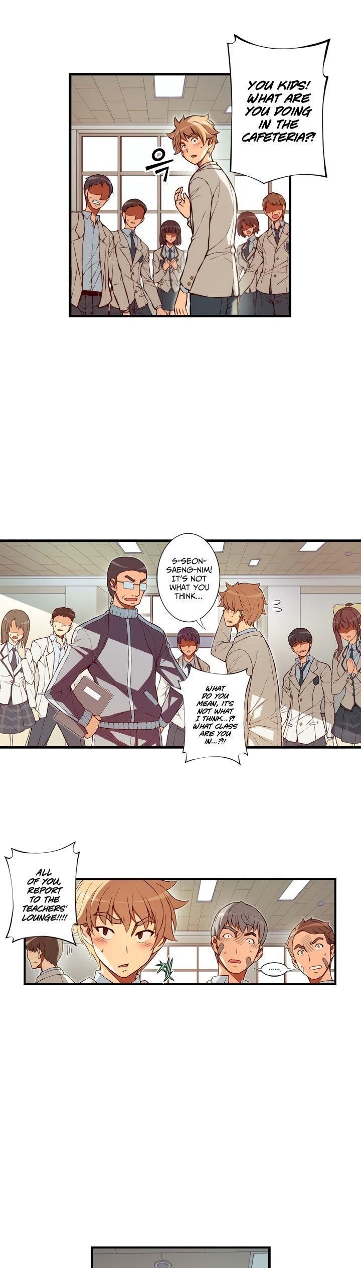 The Fiancees Live Together - Chapter 105 Page 7