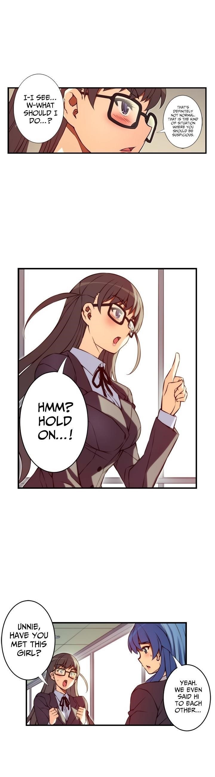 The Fiancees Live Together - Chapter 106 Page 10