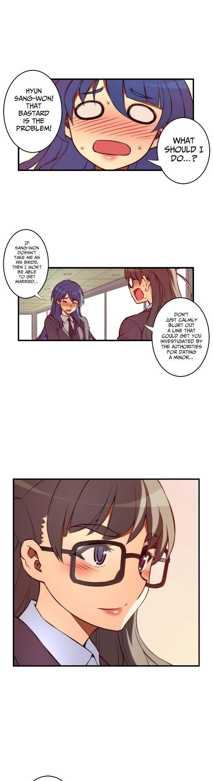 The Fiancees Live Together - Chapter 106 Page 13