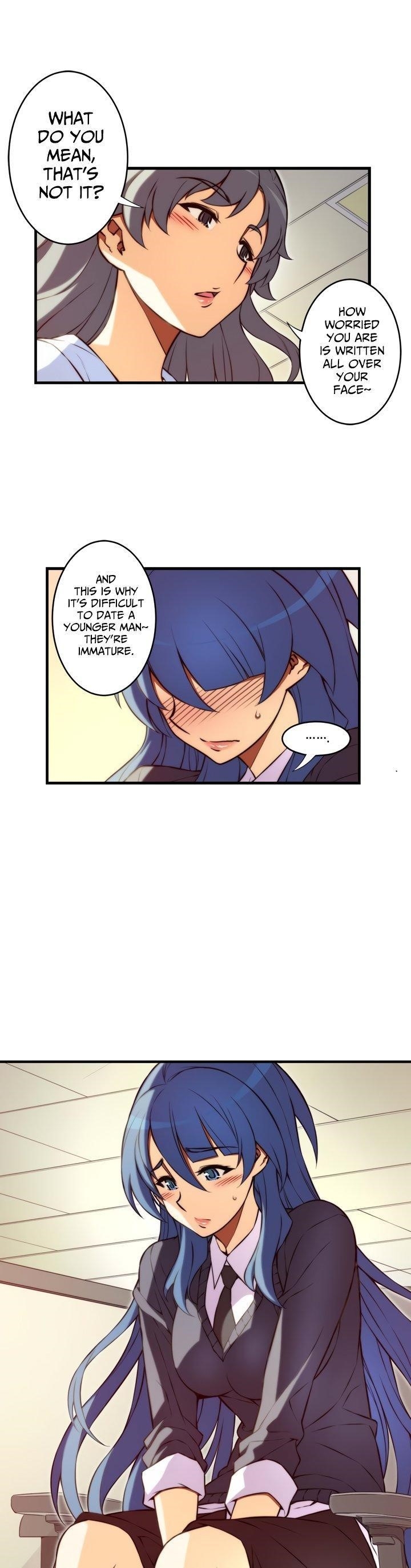 The Fiancees Live Together - Chapter 106 Page 5