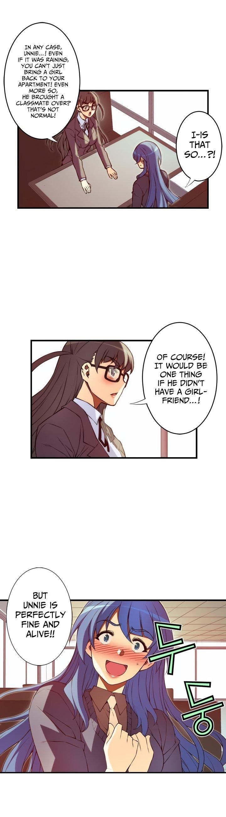 The Fiancees Live Together - Chapter 106 Page 9