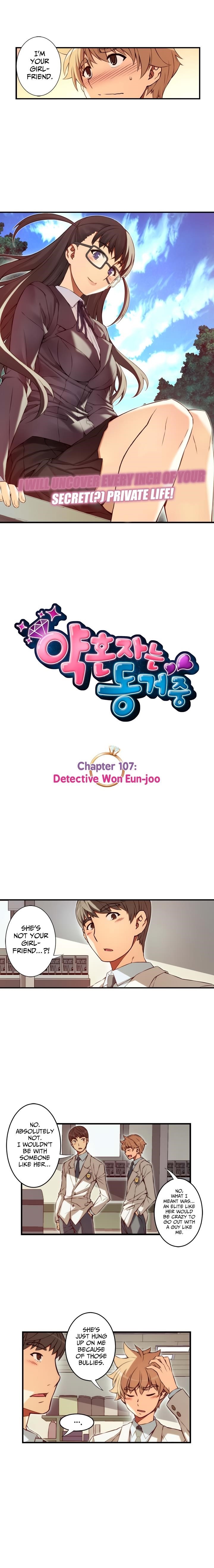 The Fiancees Live Together - Chapter 107 Page 3