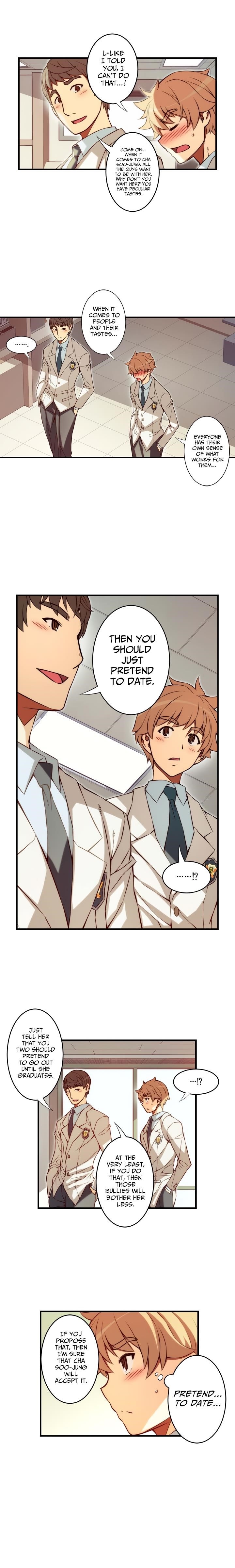 The Fiancees Live Together - Chapter 107 Page 5