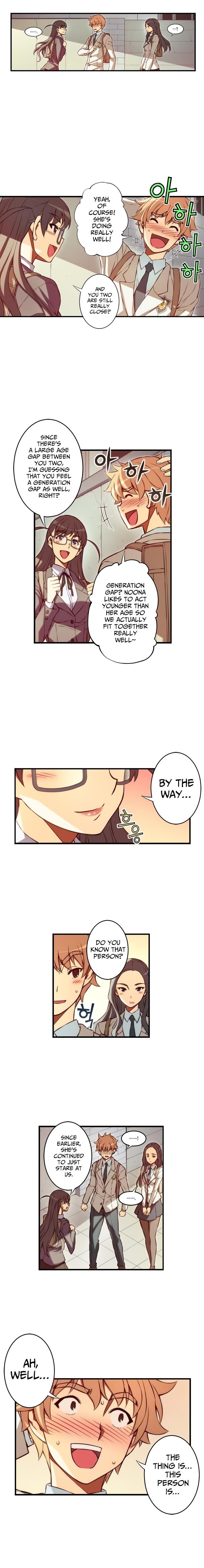 The Fiancees Live Together - Chapter 108 Page 4