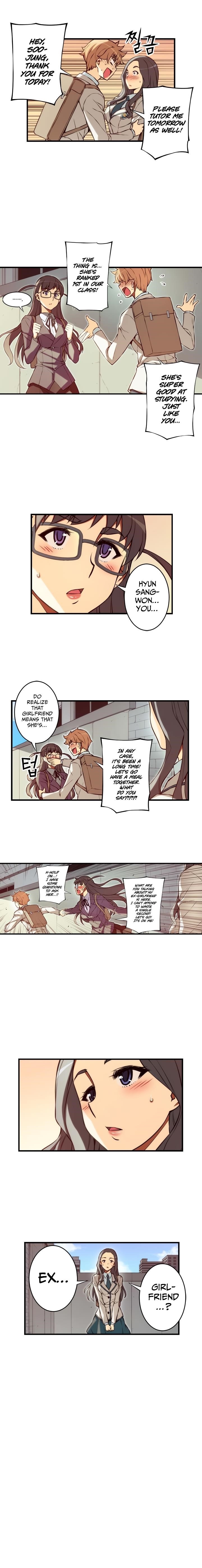 The Fiancees Live Together - Chapter 108 Page 6