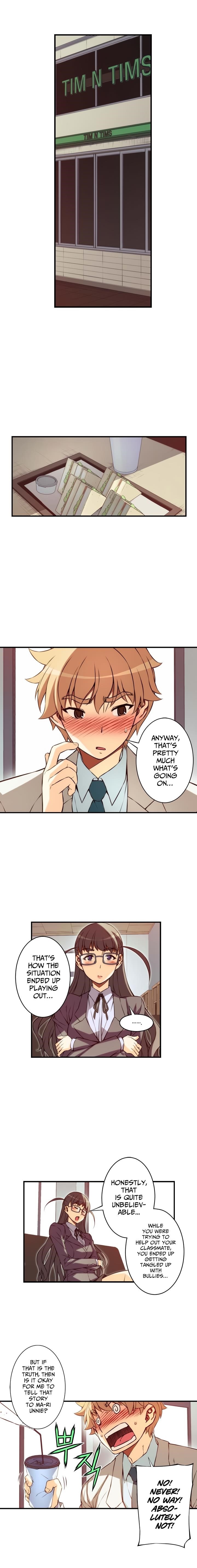 The Fiancees Live Together - Chapter 108 Page 7