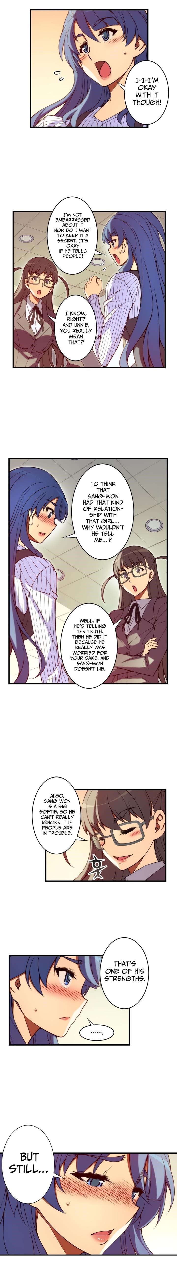 The Fiancees Live Together - Chapter 109 Page 6