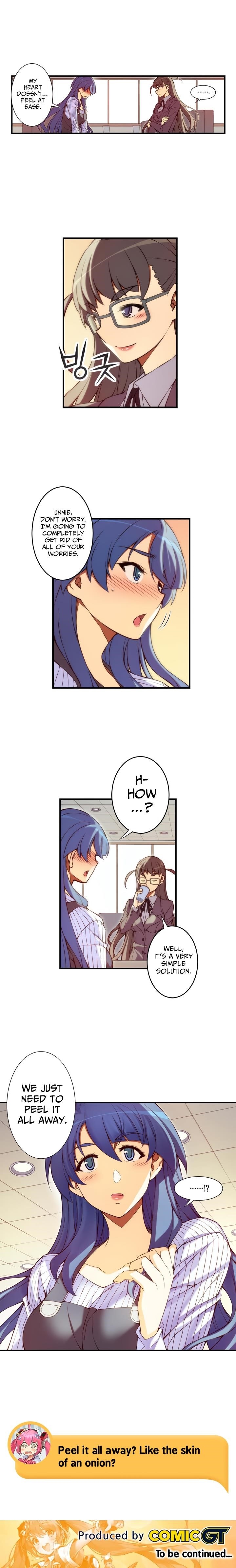 The Fiancees Live Together - Chapter 109 Page 7