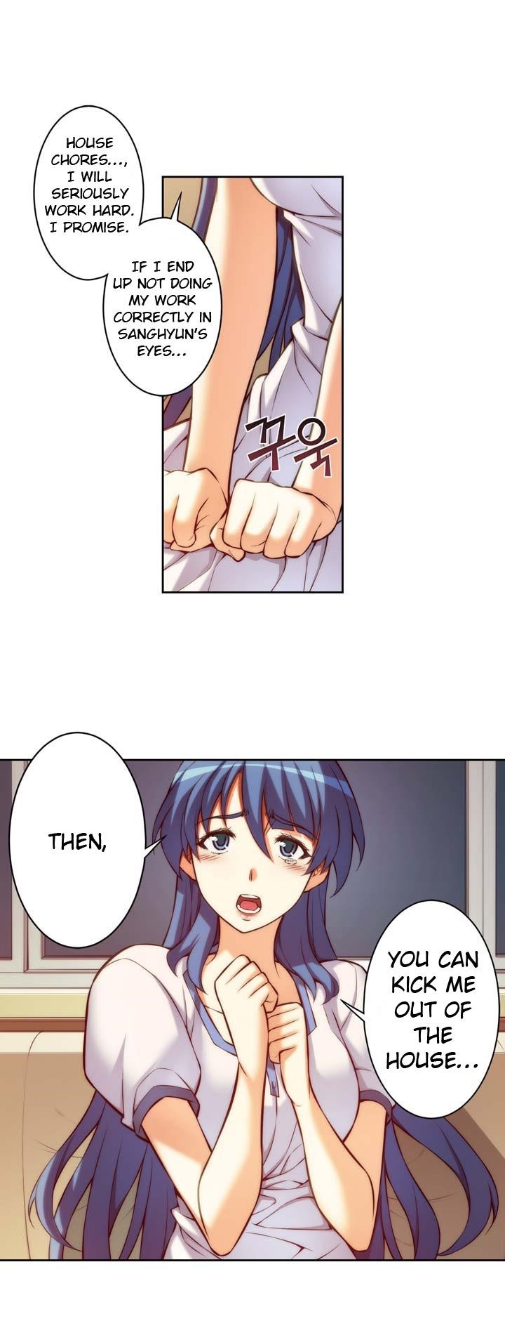 The Fiancees Live Together - Chapter 11 Page 10