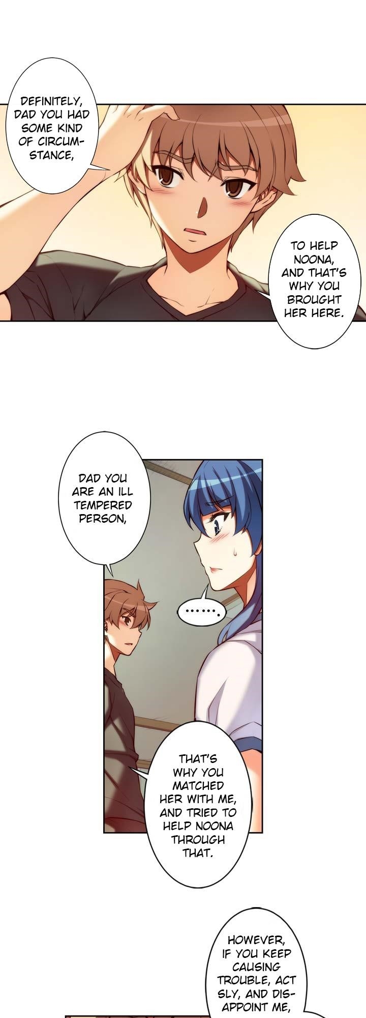 The Fiancees Live Together - Chapter 11 Page 14