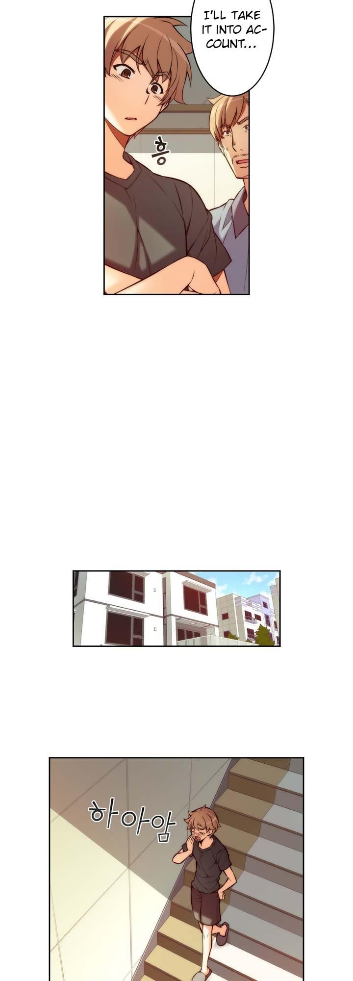 The Fiancees Live Together - Chapter 11 Page 17