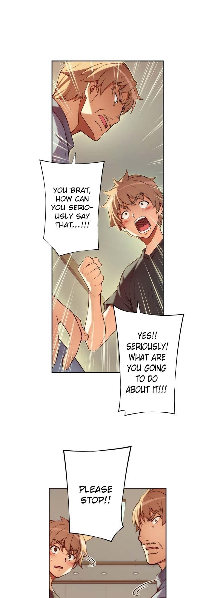 The Fiancees Live Together - Chapter 11 Page 5