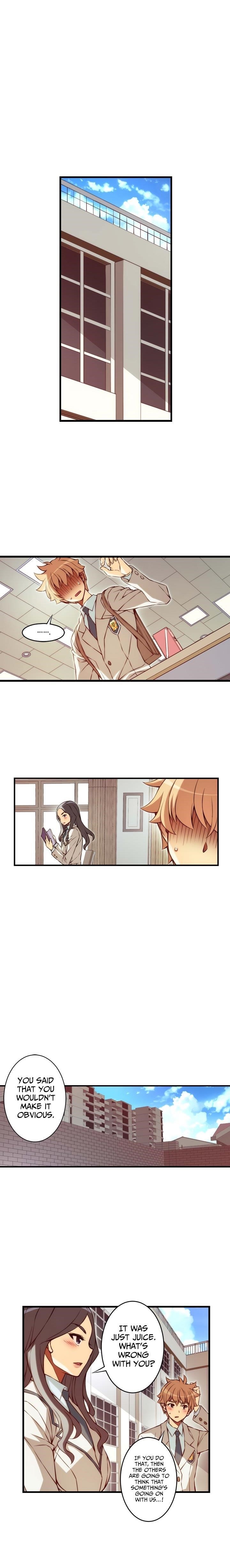 The Fiancees Live Together - Chapter 110 Page 4