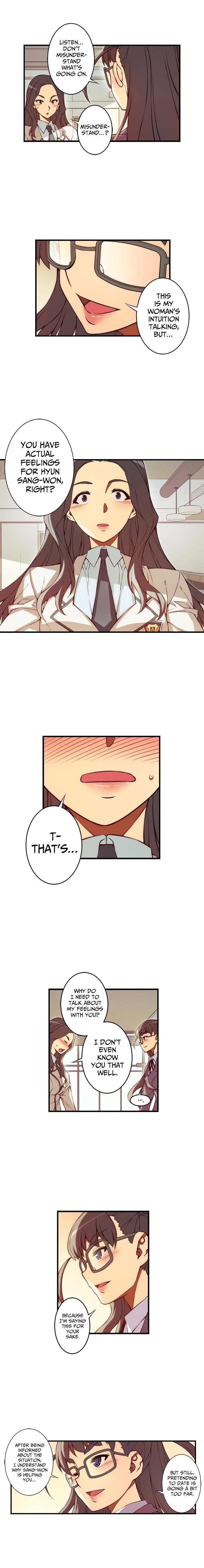 The Fiancees Live Together - Chapter 111 Page 4