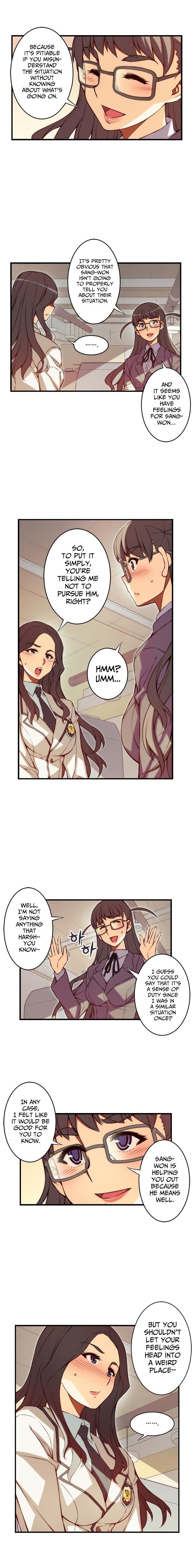 The Fiancees Live Together - Chapter 112 Page 3