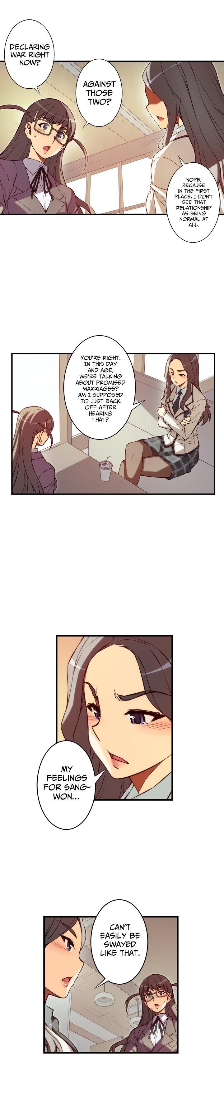 The Fiancees Live Together - Chapter 112 Page 7