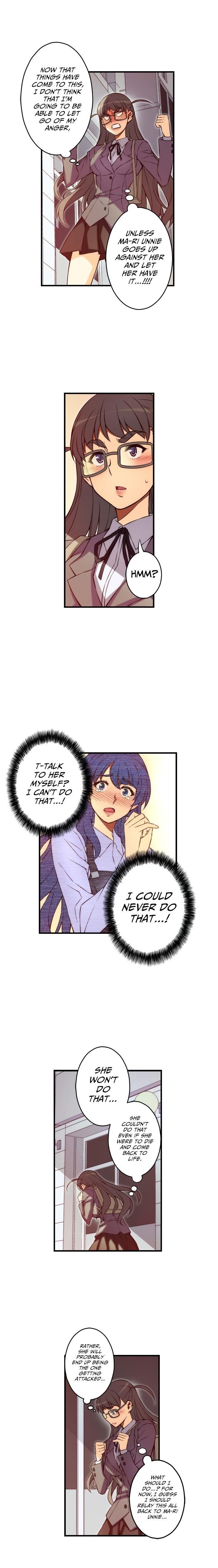 The Fiancees Live Together - Chapter 113 Page 5