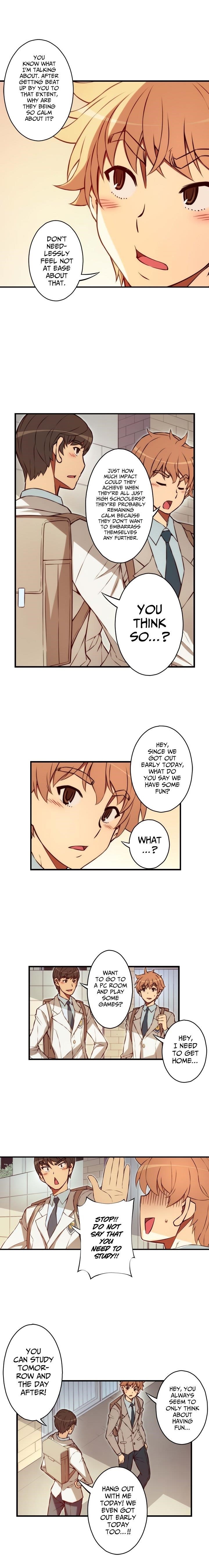 The Fiancees Live Together - Chapter 116 Page 3