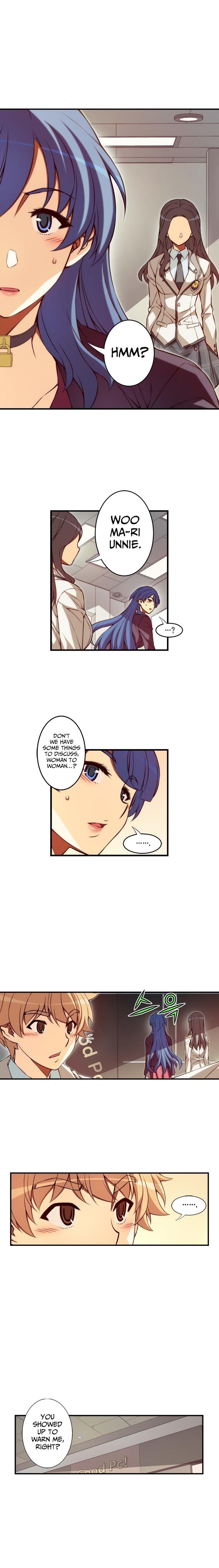 The Fiancees Live Together - Chapter 119 Page 4