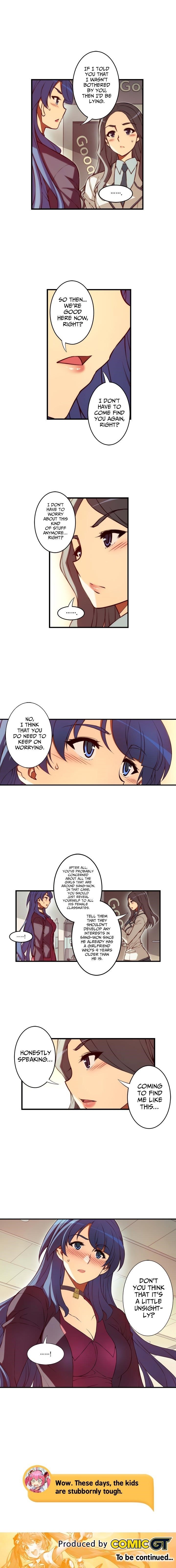 The Fiancees Live Together - Chapter 119 Page 6