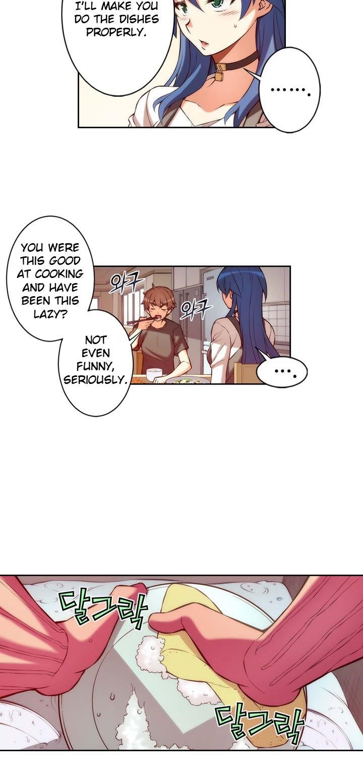 The Fiancees Live Together - Chapter 12 Page 8