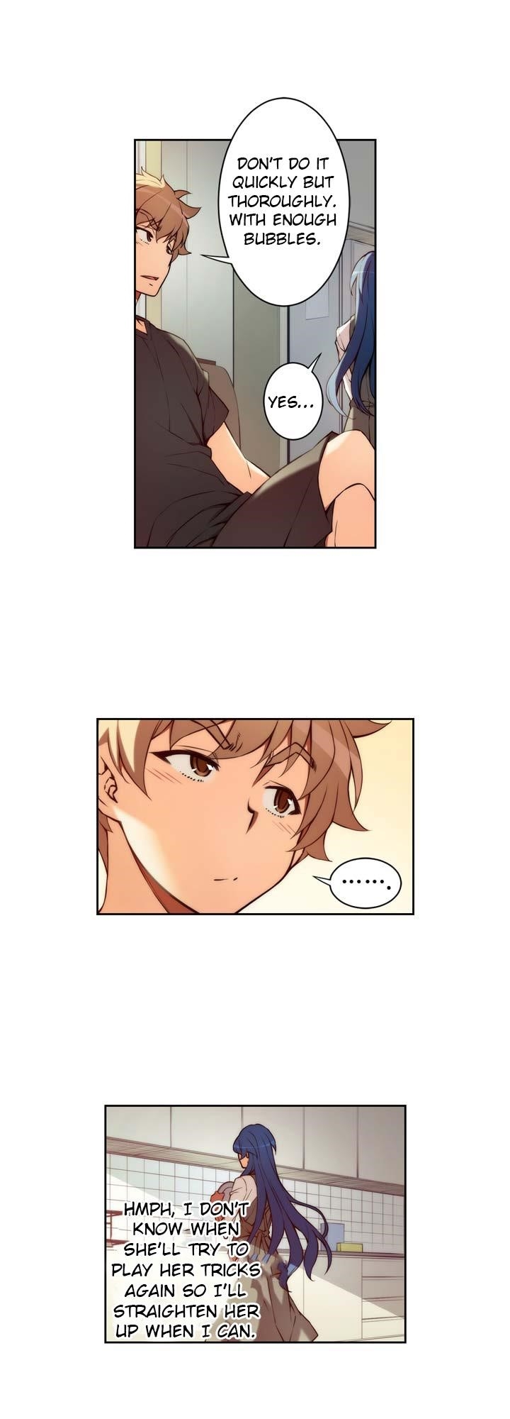 The Fiancees Live Together - Chapter 12 Page 9