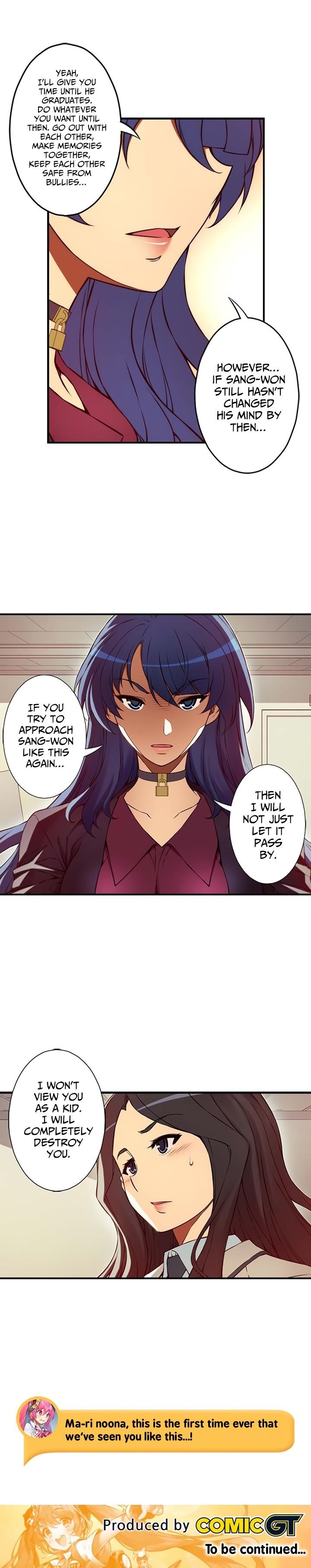 The Fiancees Live Together - Chapter 120 Page 11