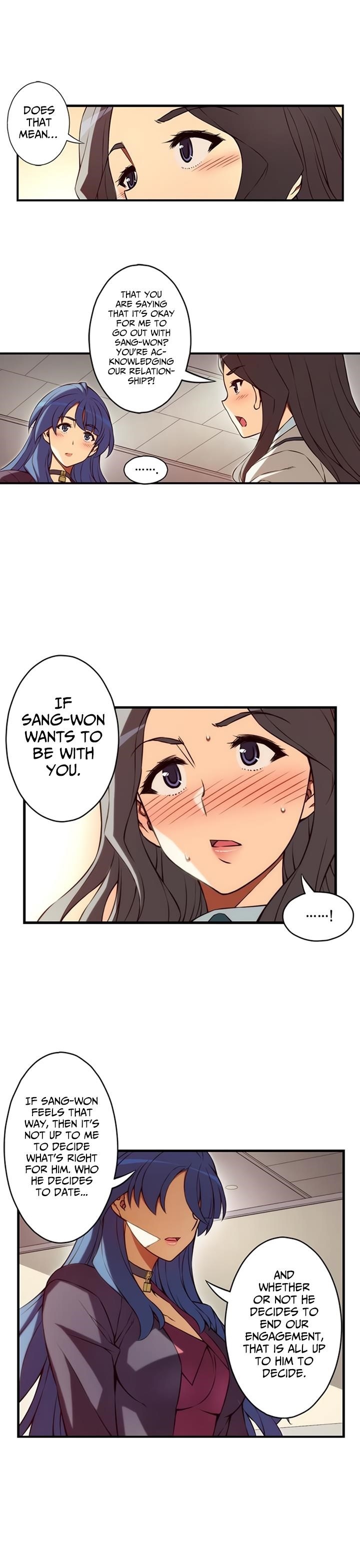 The Fiancees Live Together - Chapter 120 Page 9