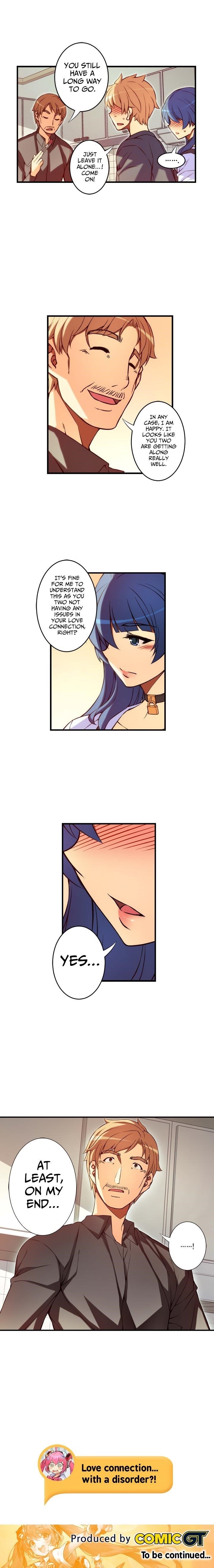 The Fiancees Live Together - Chapter 121 Page 7