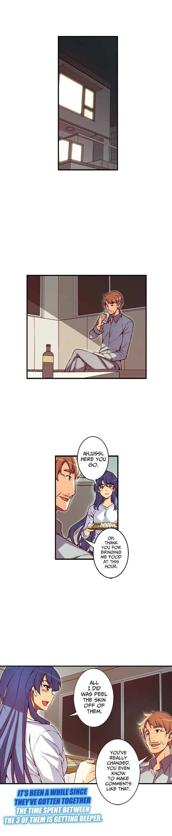 The Fiancees Live Together - Chapter 122 Page 3