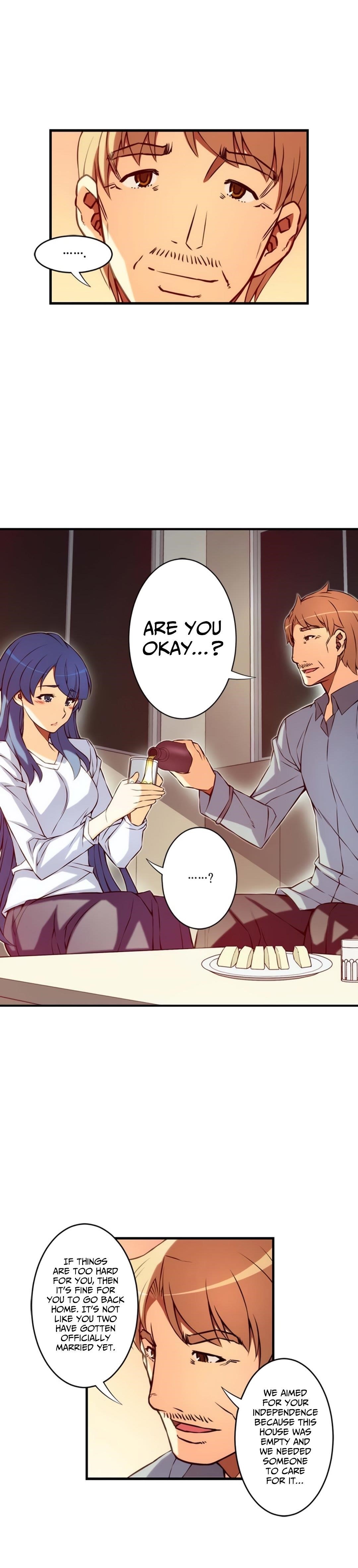 The Fiancees Live Together - Chapter 122 Page 6