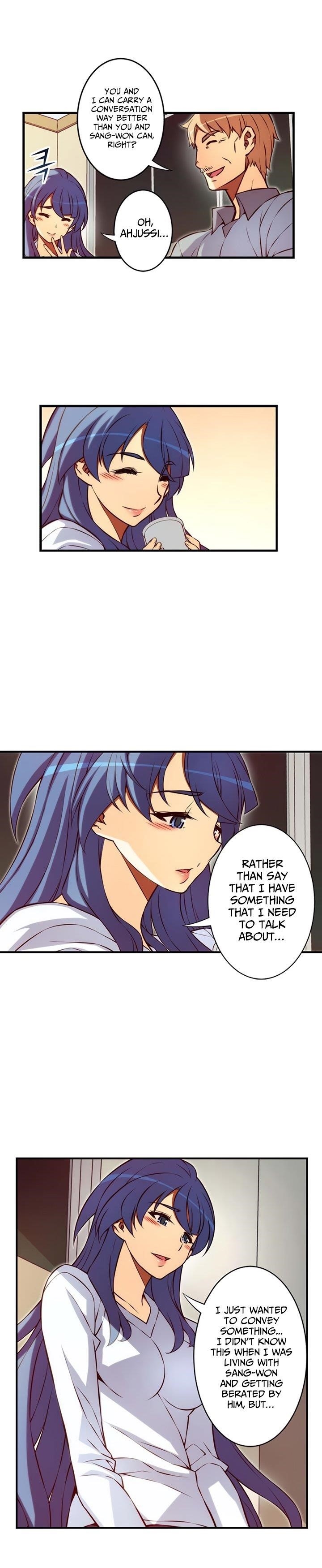 The Fiancees Live Together - Chapter 122 Page 9