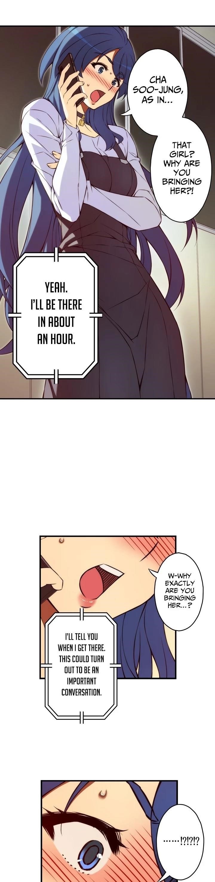 The Fiancees Live Together - Chapter 125 Page 11